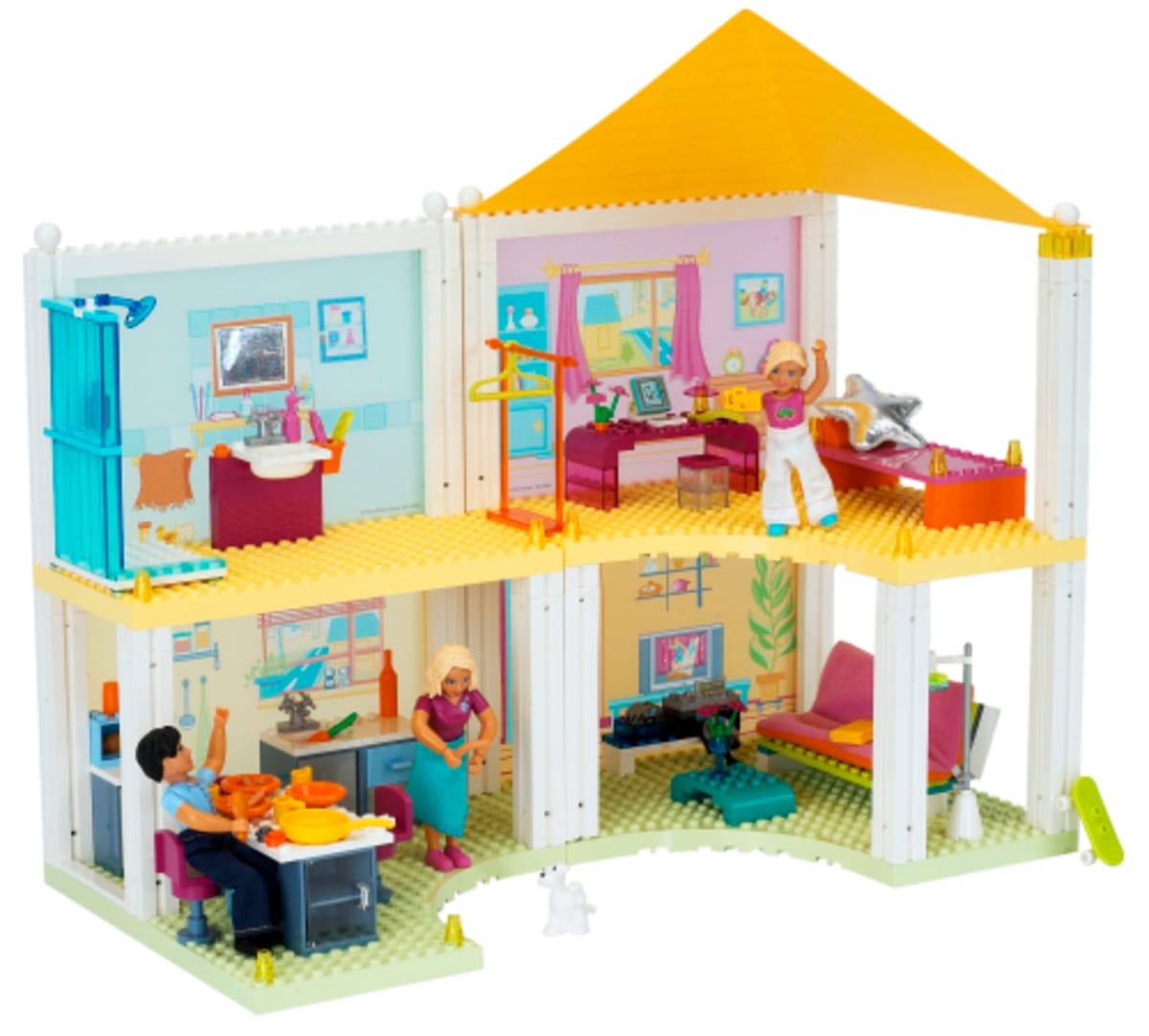 Doll House – widok główny