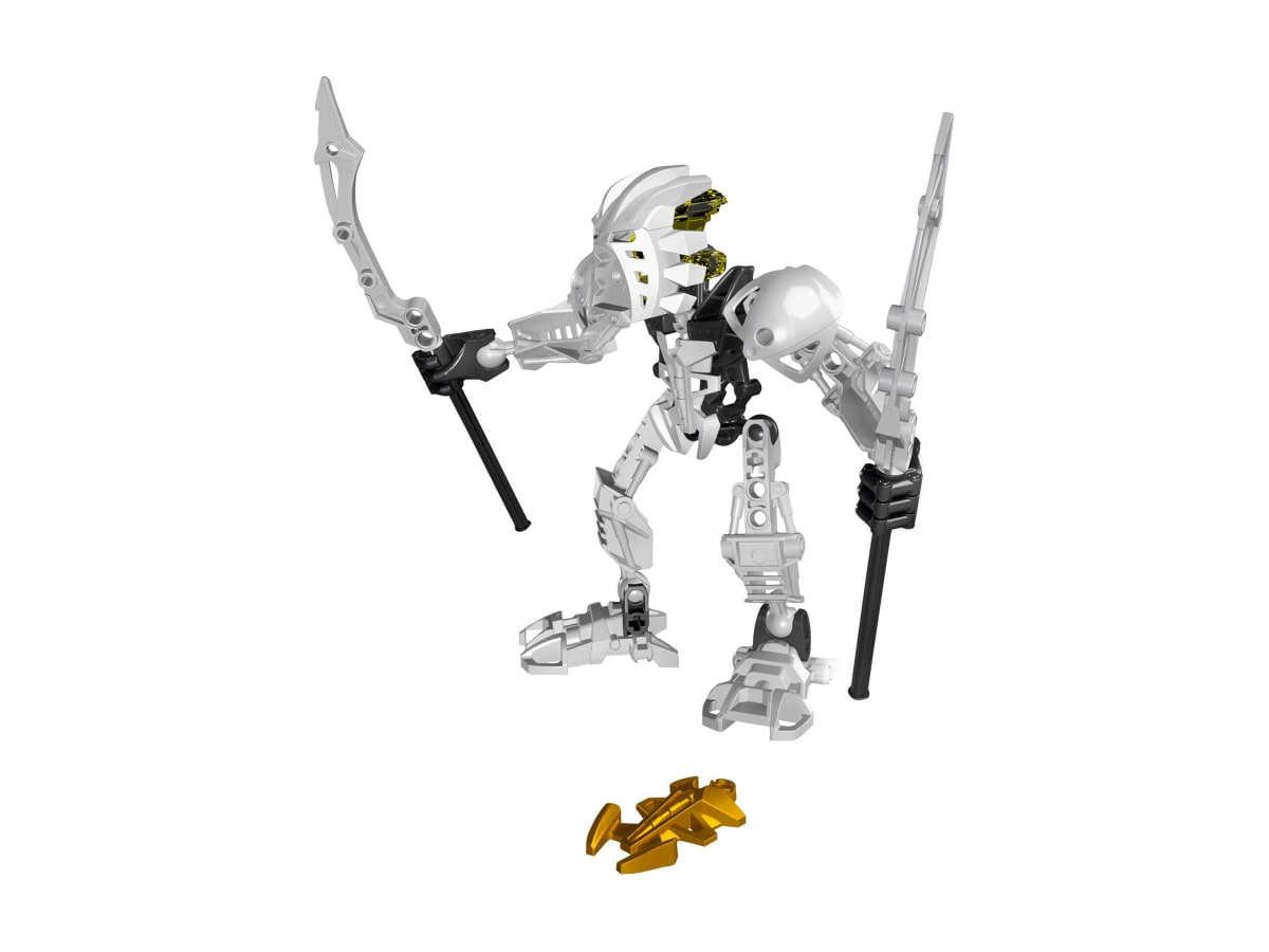 Takanuva – widok główny