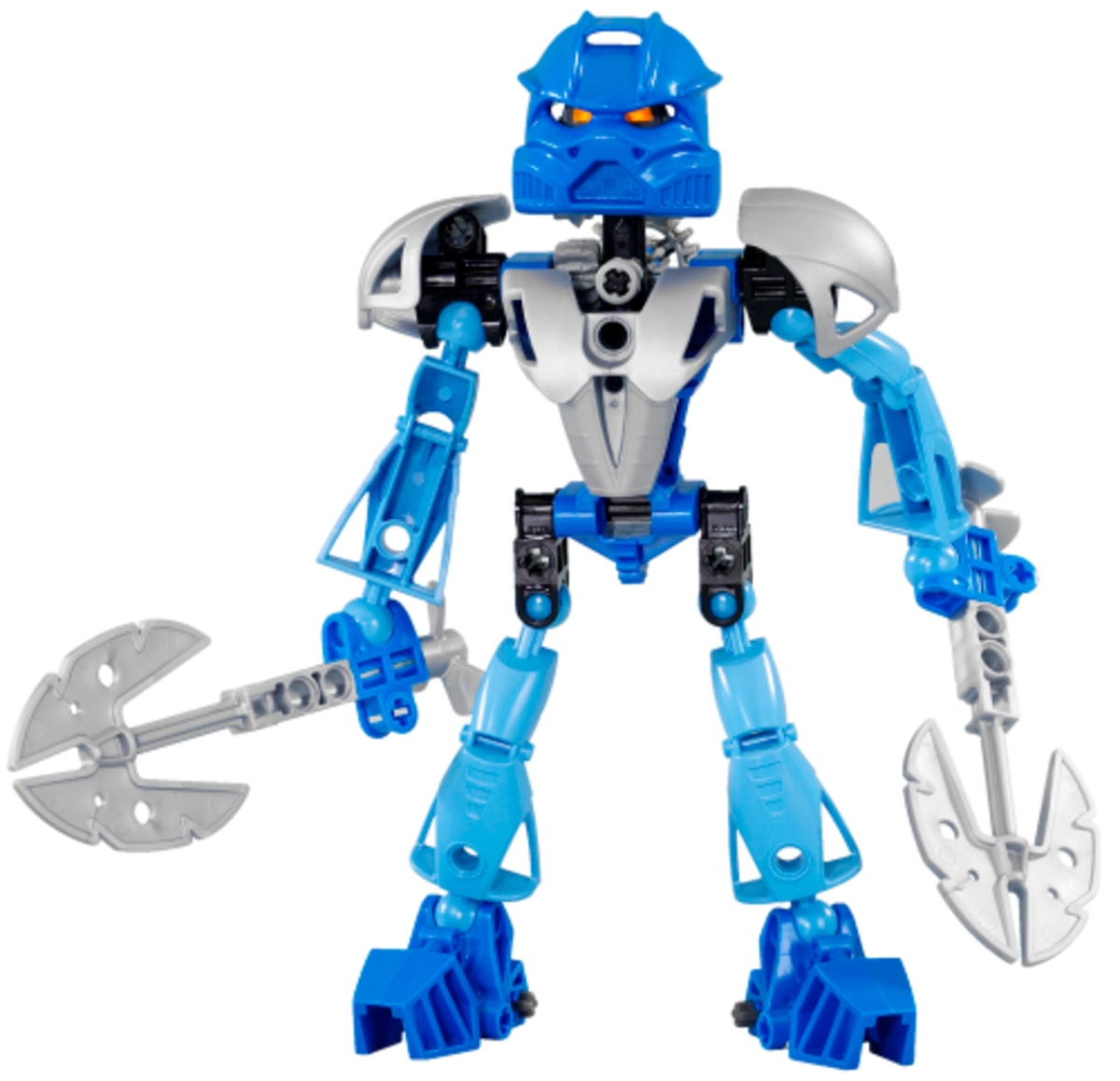 Gali Nuva – widok główny