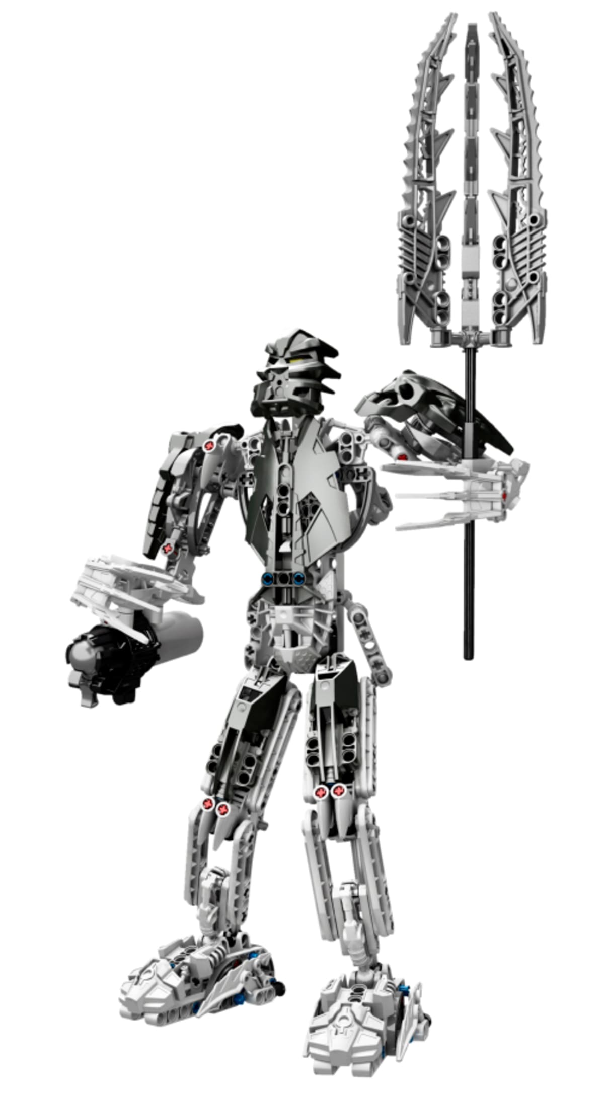 Takanuva – widok główny