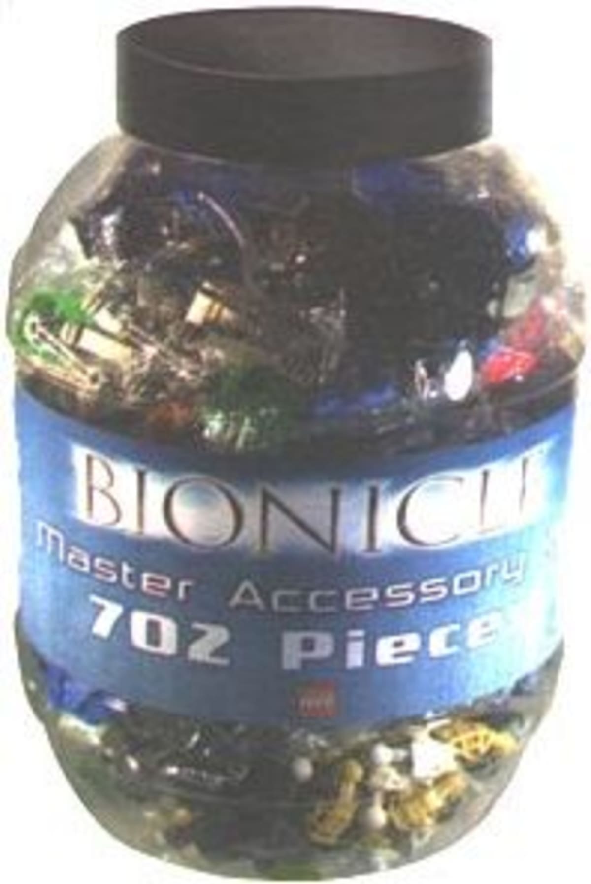 The Ultimate Bionicle Set – widok główny