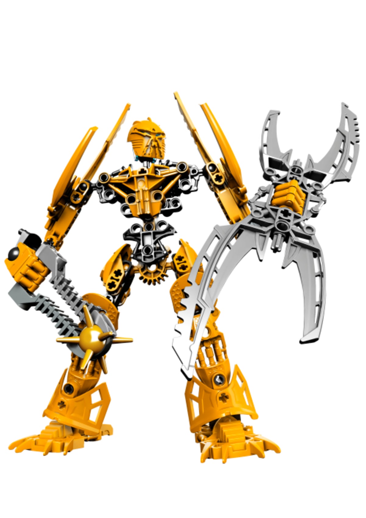 Mata Nui – widok główny