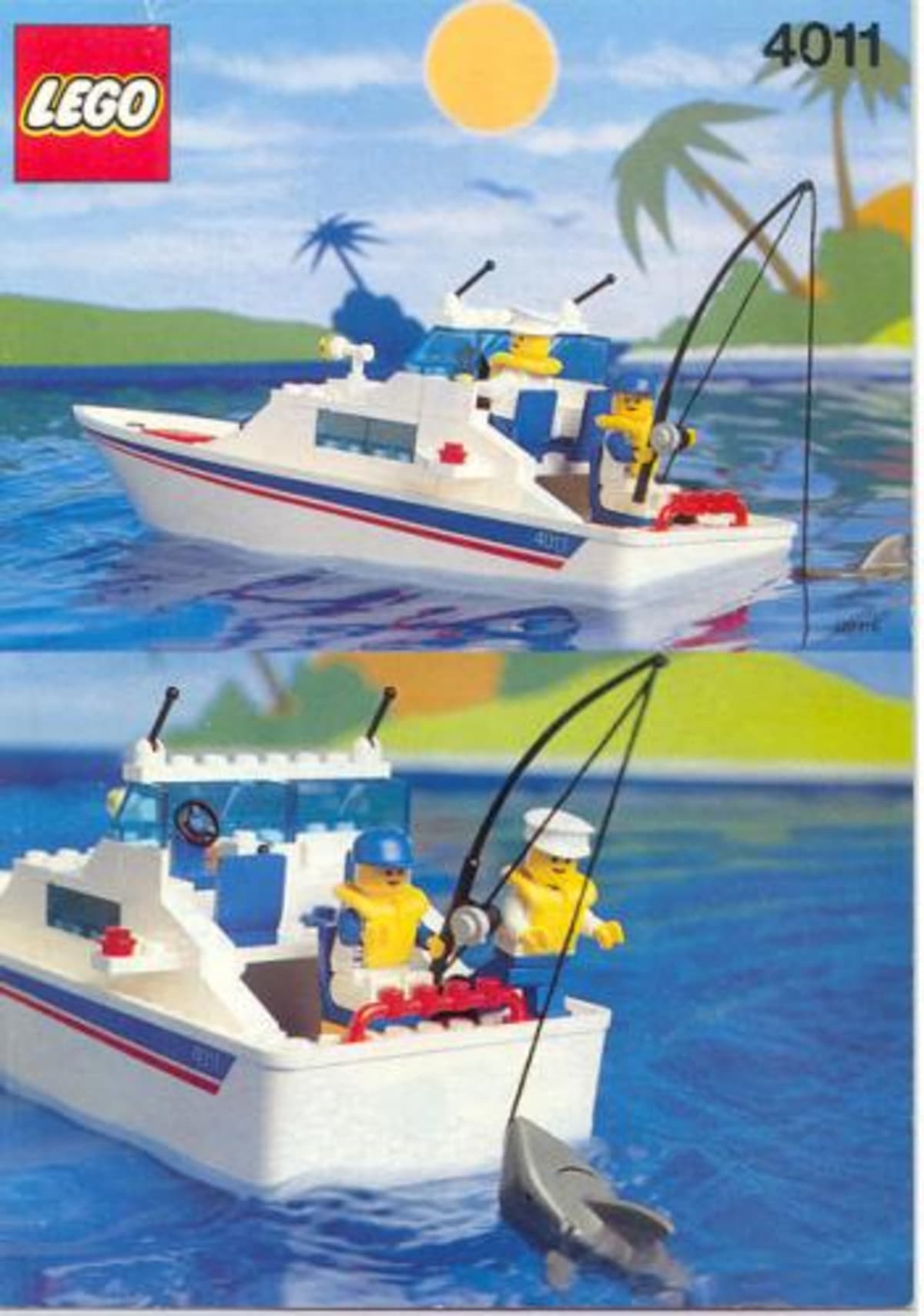 Cabin Cruiser – widok główny