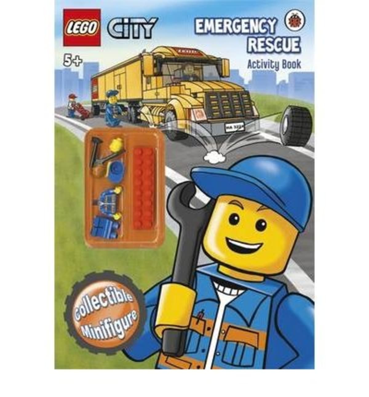 City: Emergency Rescue – widok główny