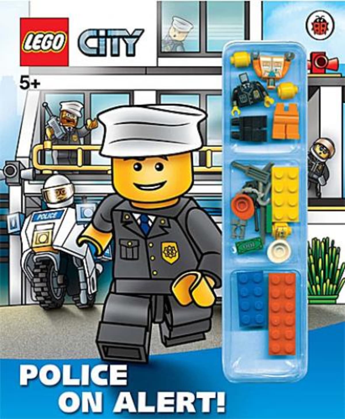 City: Police on Alert! – widok główny