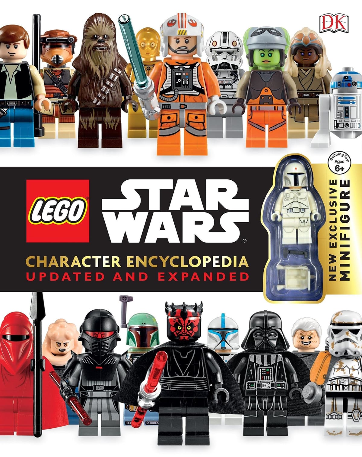 Star Wars Character Encyclopedia: Updated and Expanded – widok główny