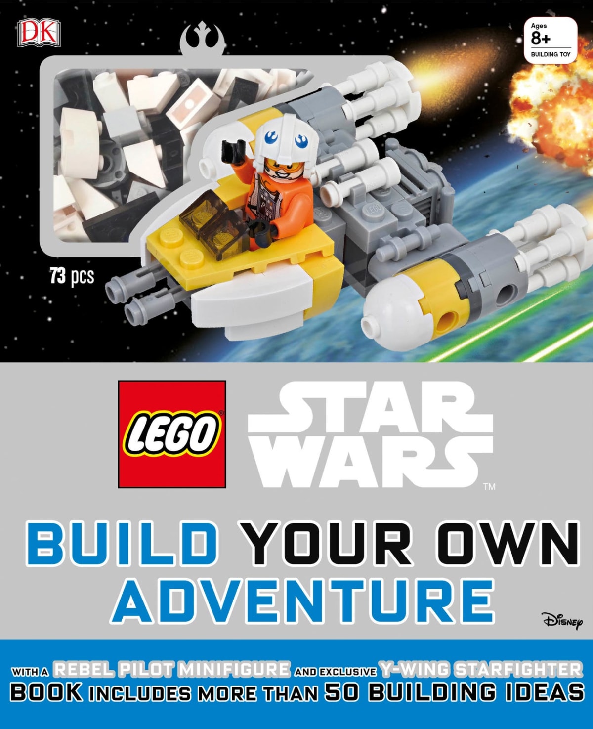 Star Wars: Build Your Own Adventure – widok główny