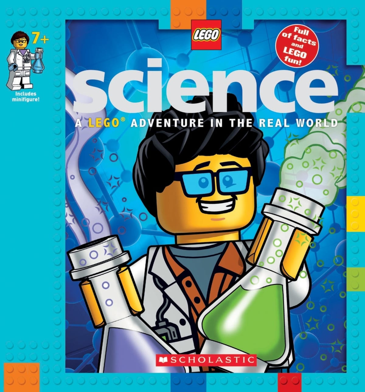 Science: A LEGO Adventure in the Real World – widok główny