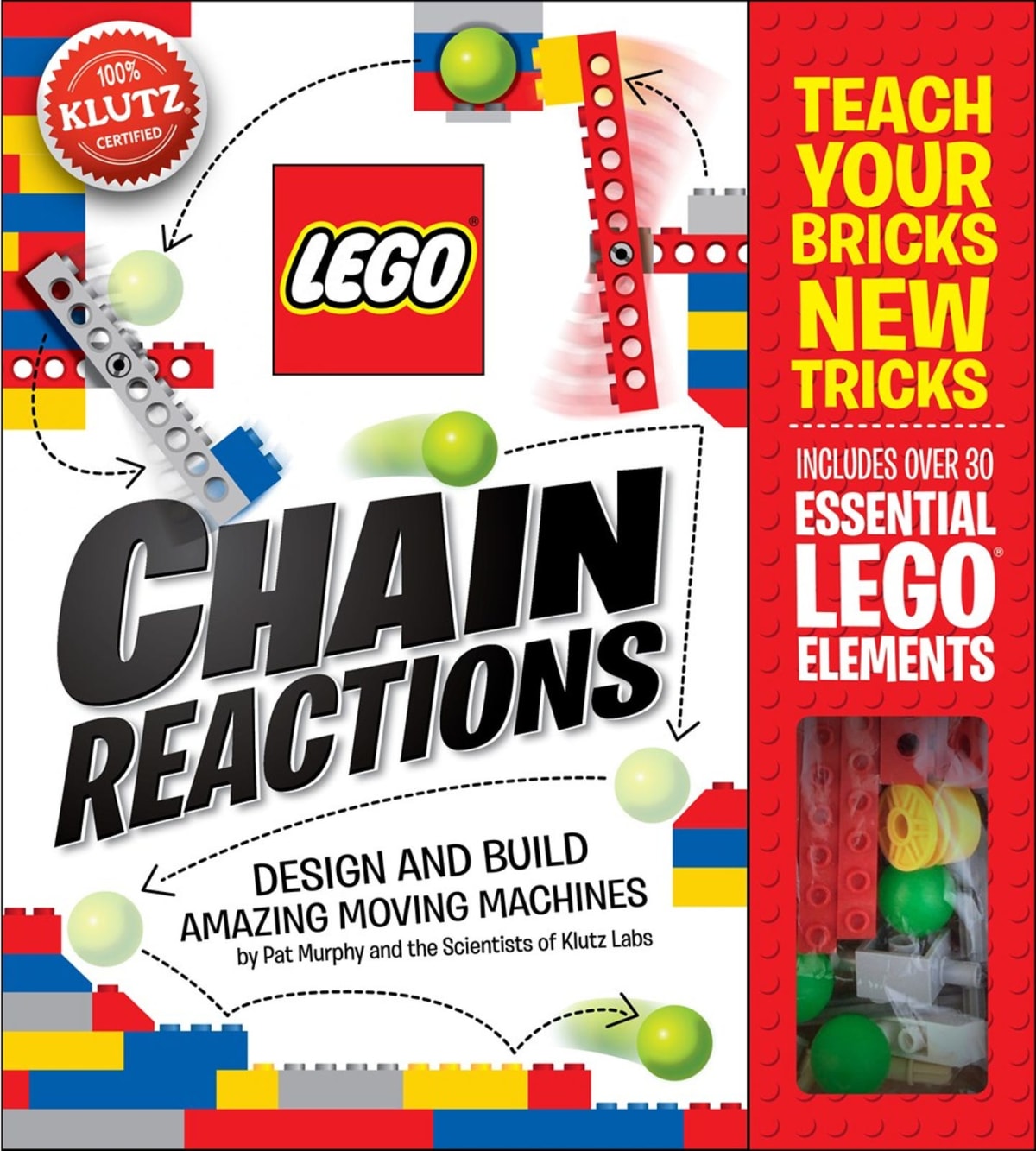 Chain Reactions – widok główny