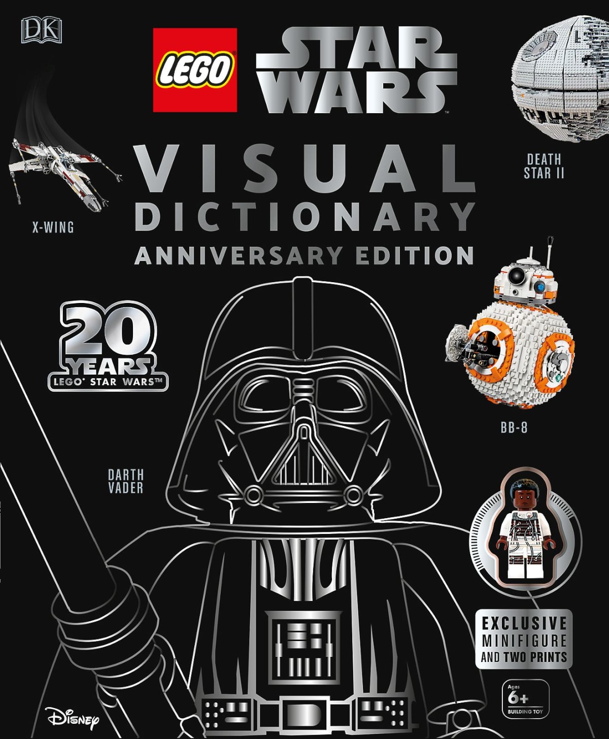 Star Wars: The Visual Dictionary: Anniversary Edition – widok główny