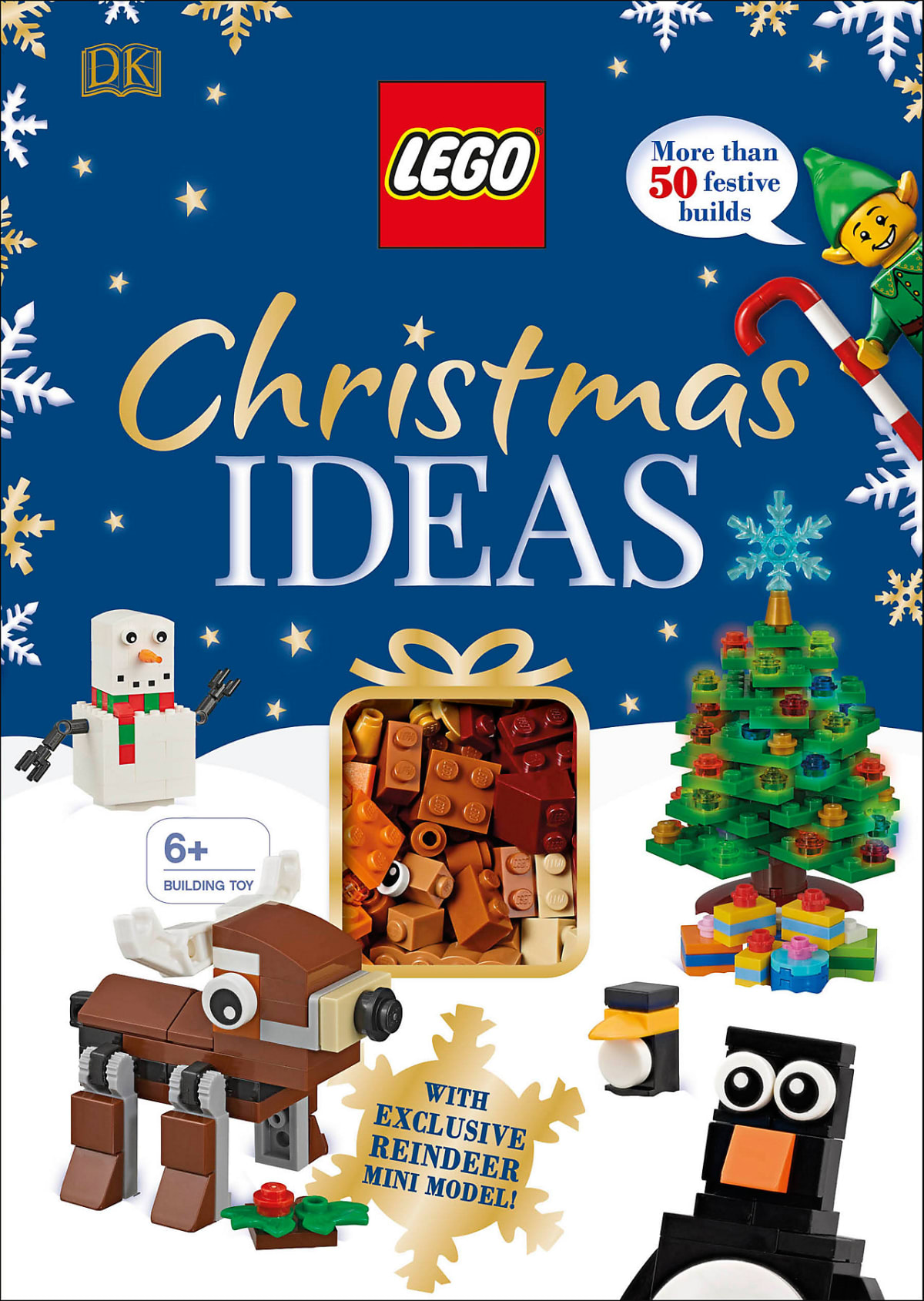 Christmas Ideas – widok główny