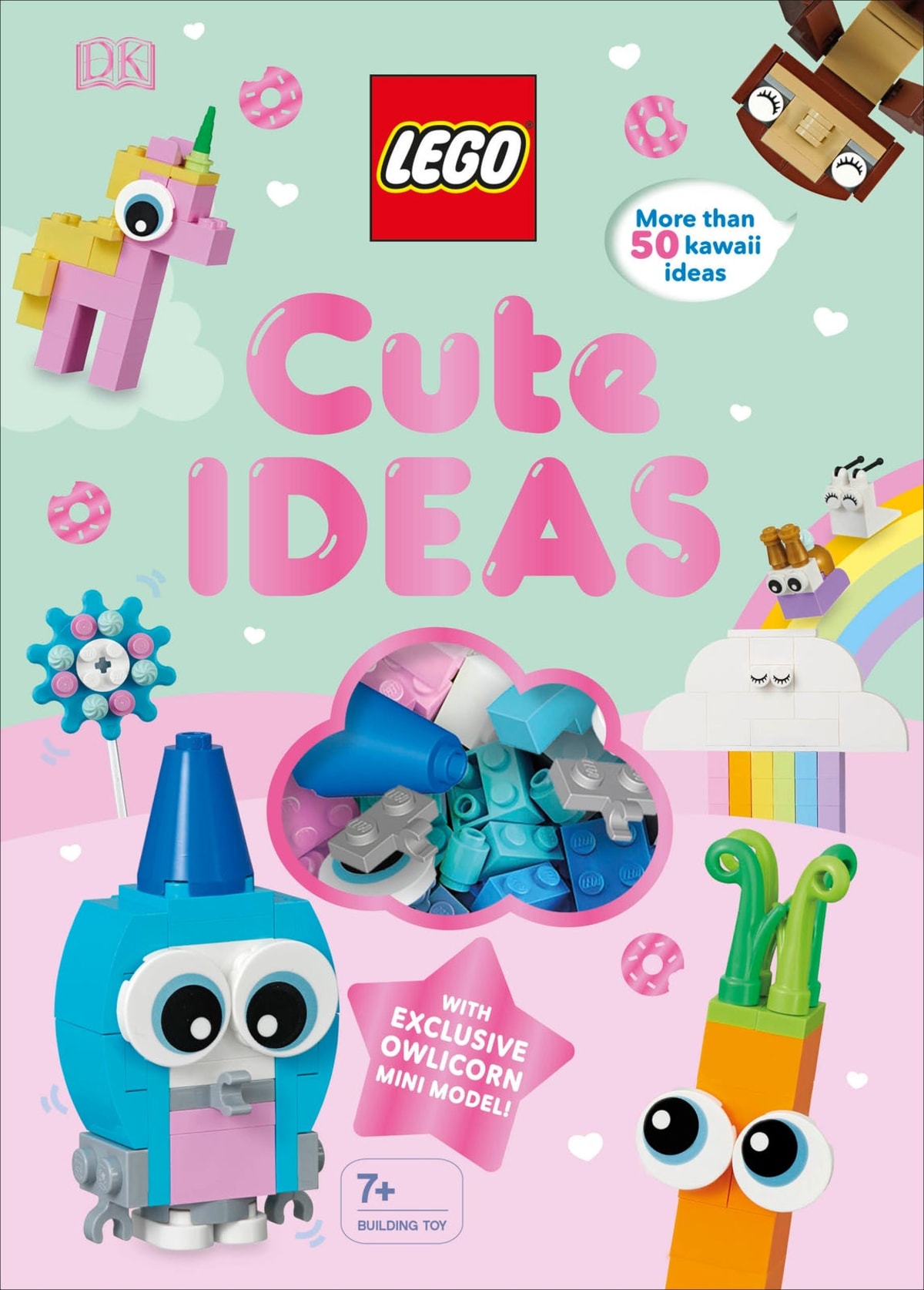 Cute Ideas – widok główny