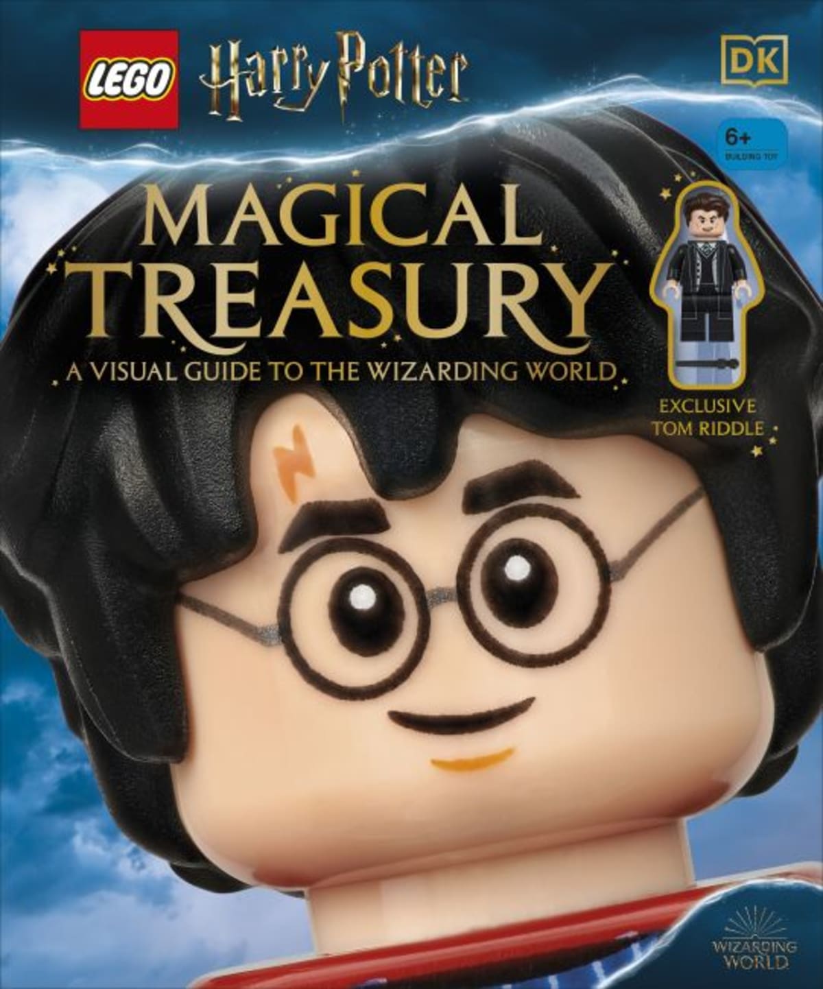 Harry Potter: Magical Treasury: A Visual Guide to the Wizarding World – widok główny