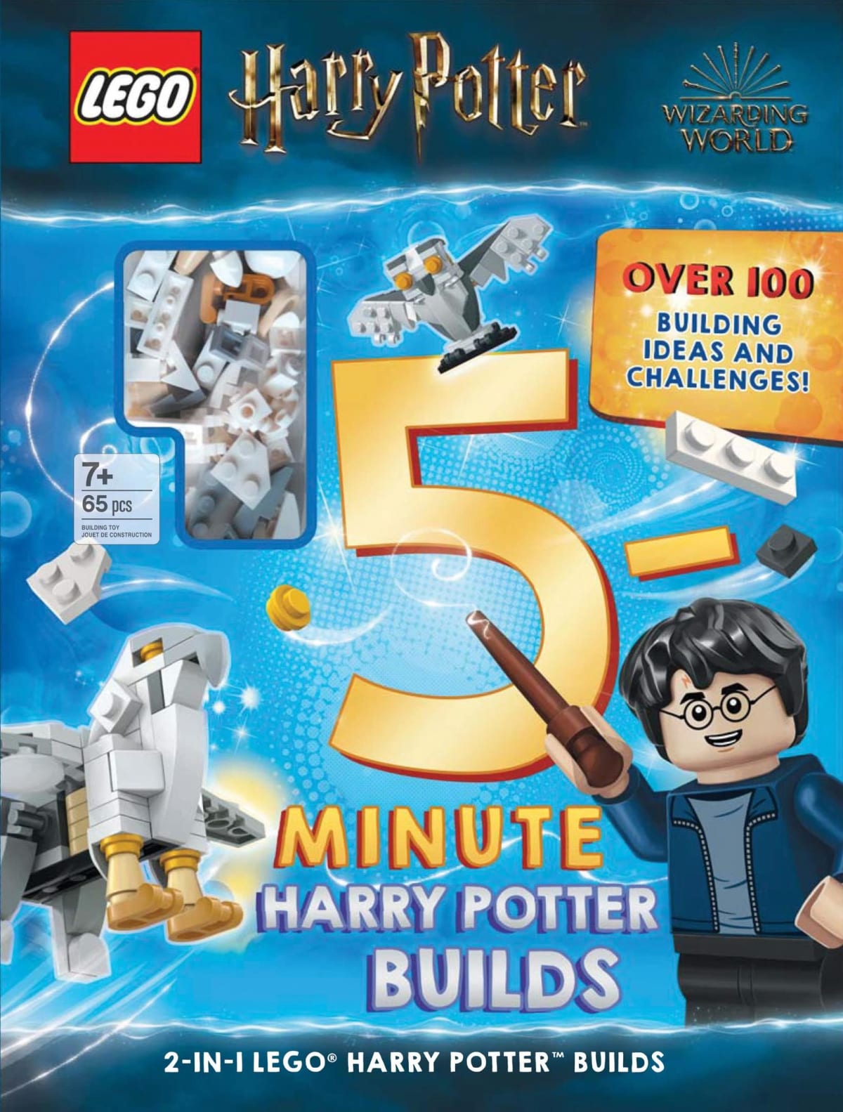 5 Minute Harry Potter Builds – widok główny