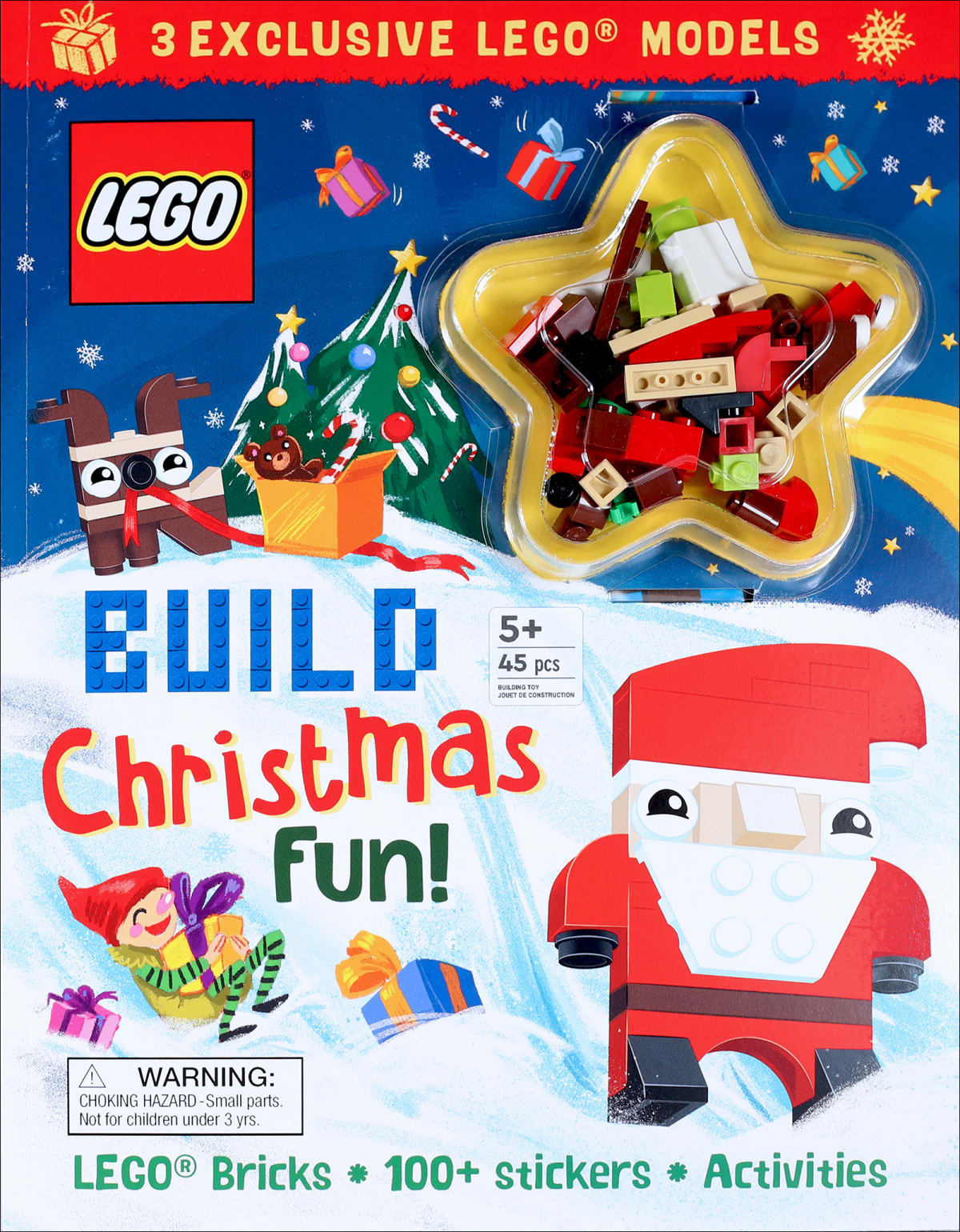 Build Christmas Fun! – widok główny