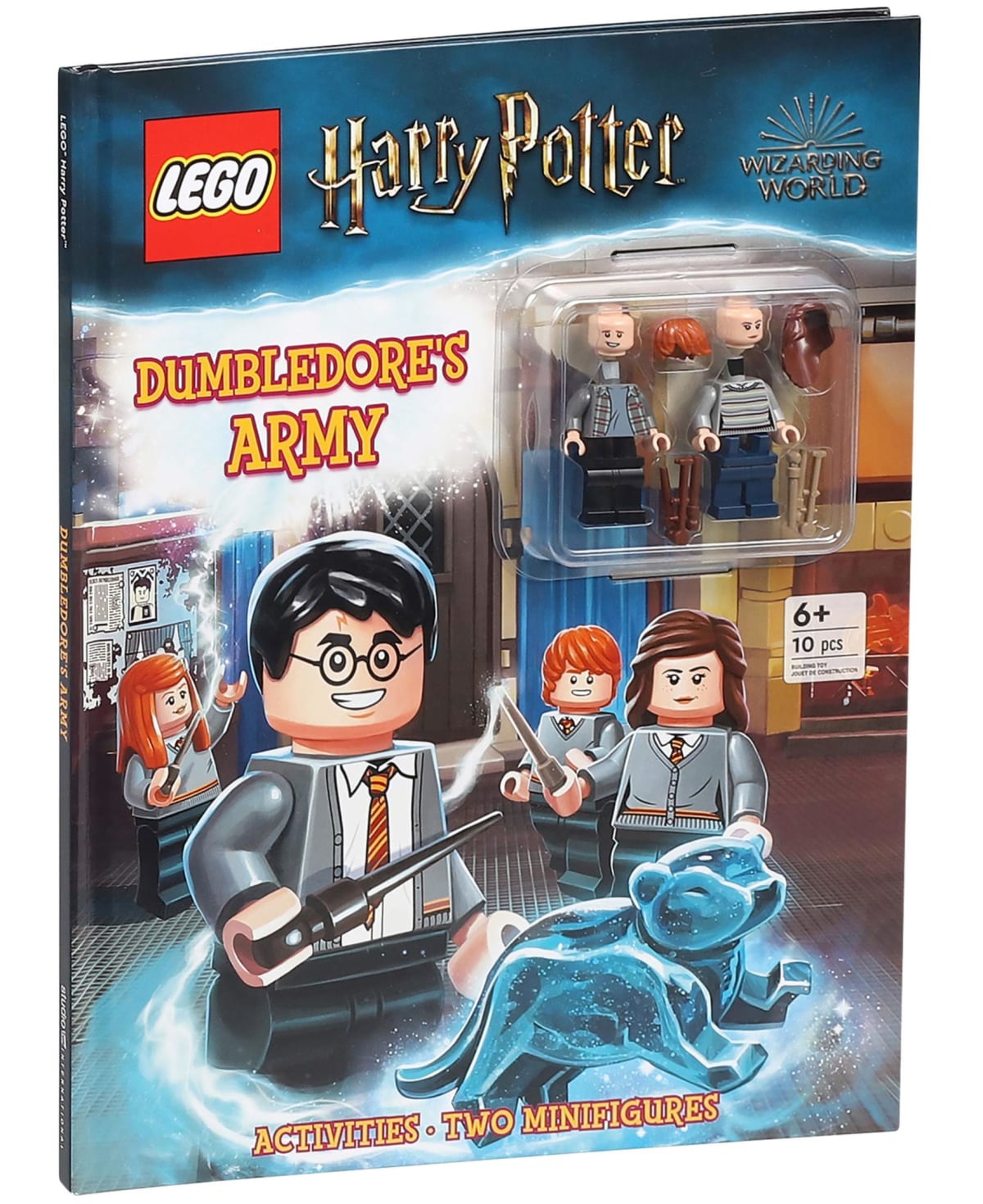 Harry Potter: Dumbledore's Army – widok główny