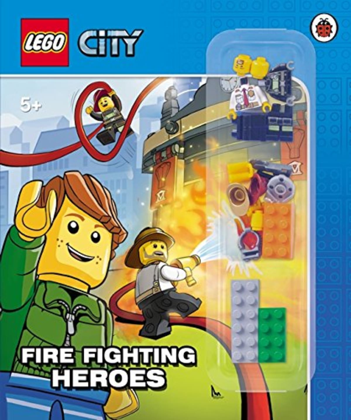 City: Fire Fighting Heroes – widok główny