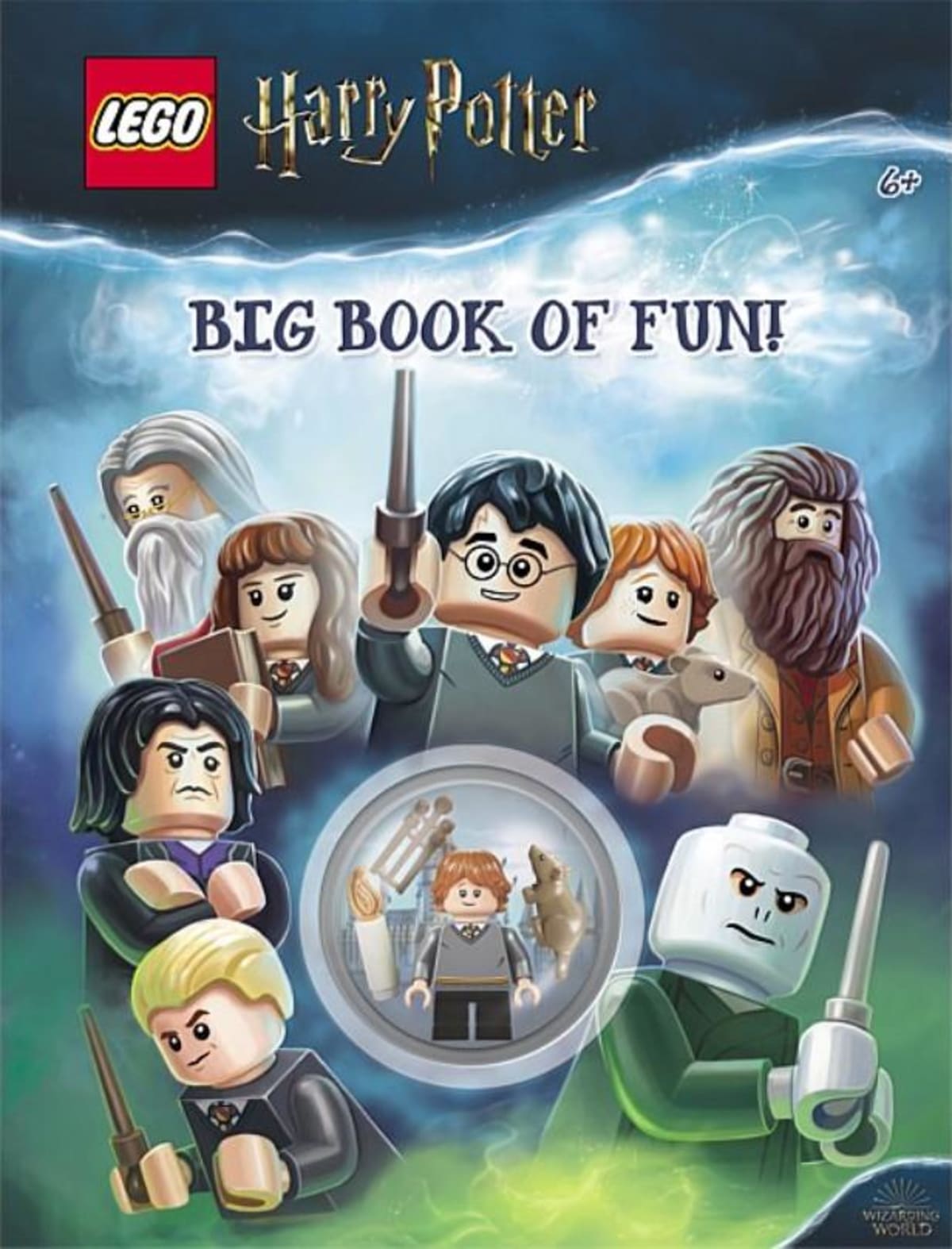 Harry Potter: Big Book of Fun! – widok główny