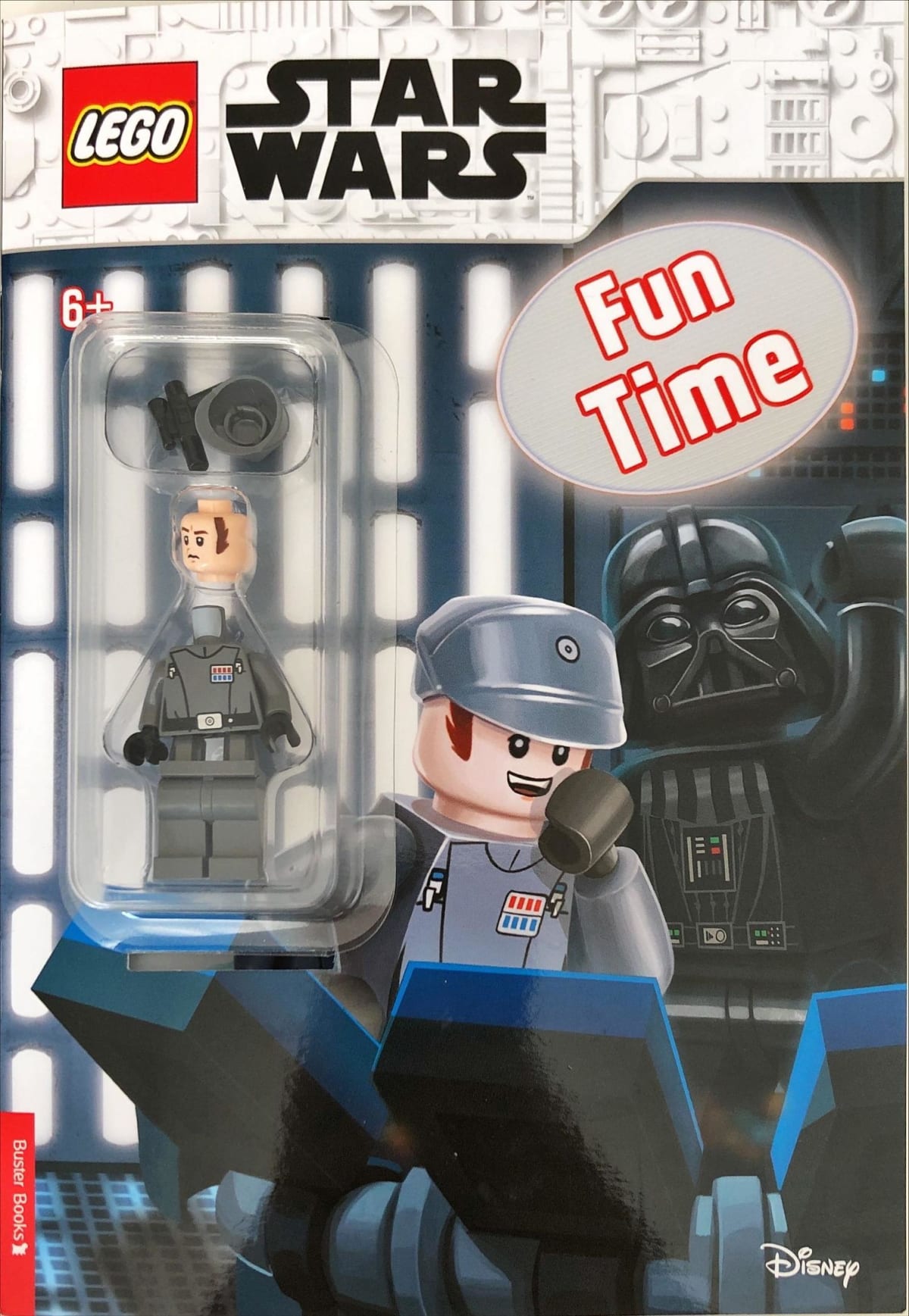 Star Wars: Fun Time – widok główny