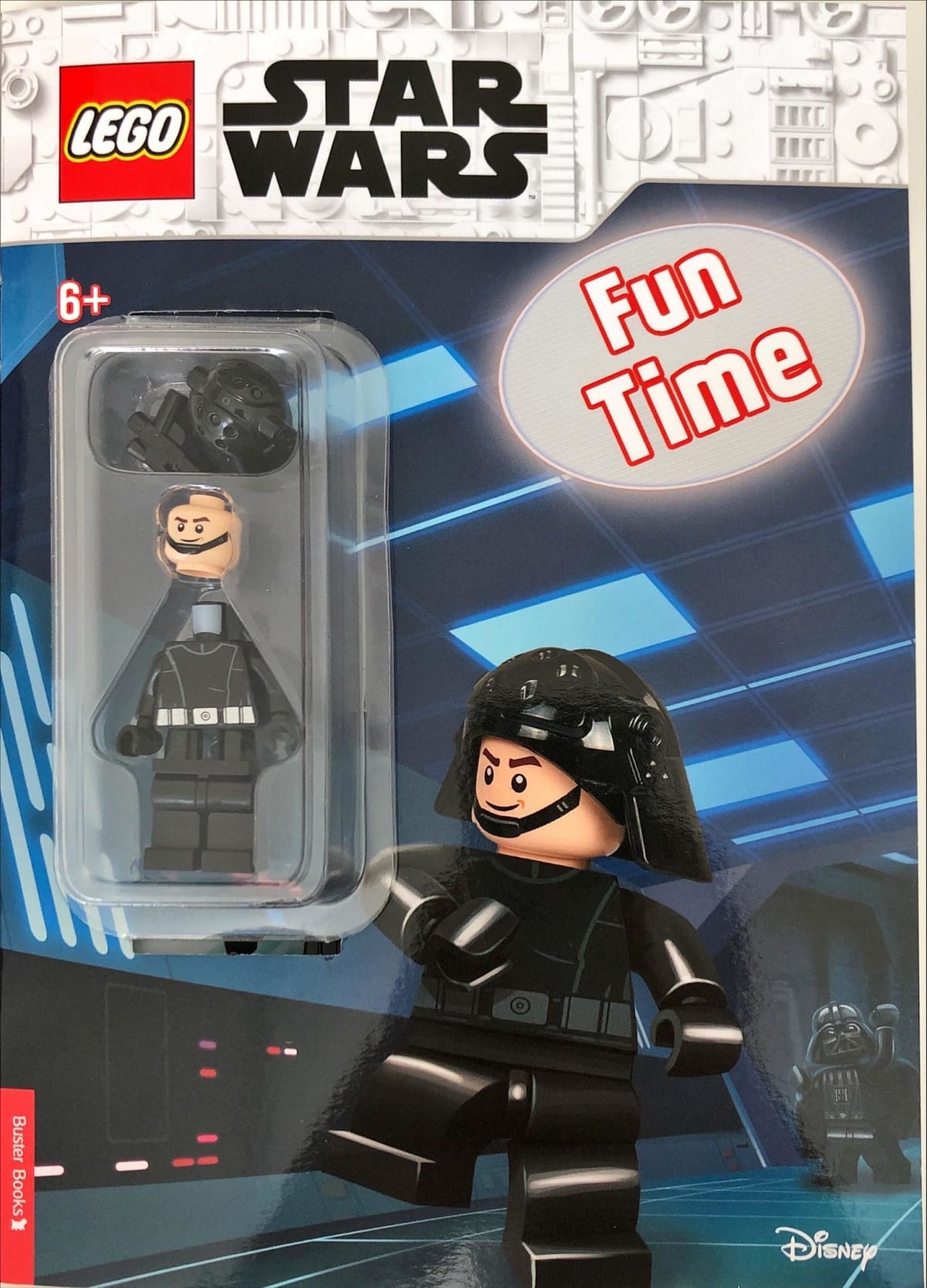 Star Wars: Fun Time – widok główny