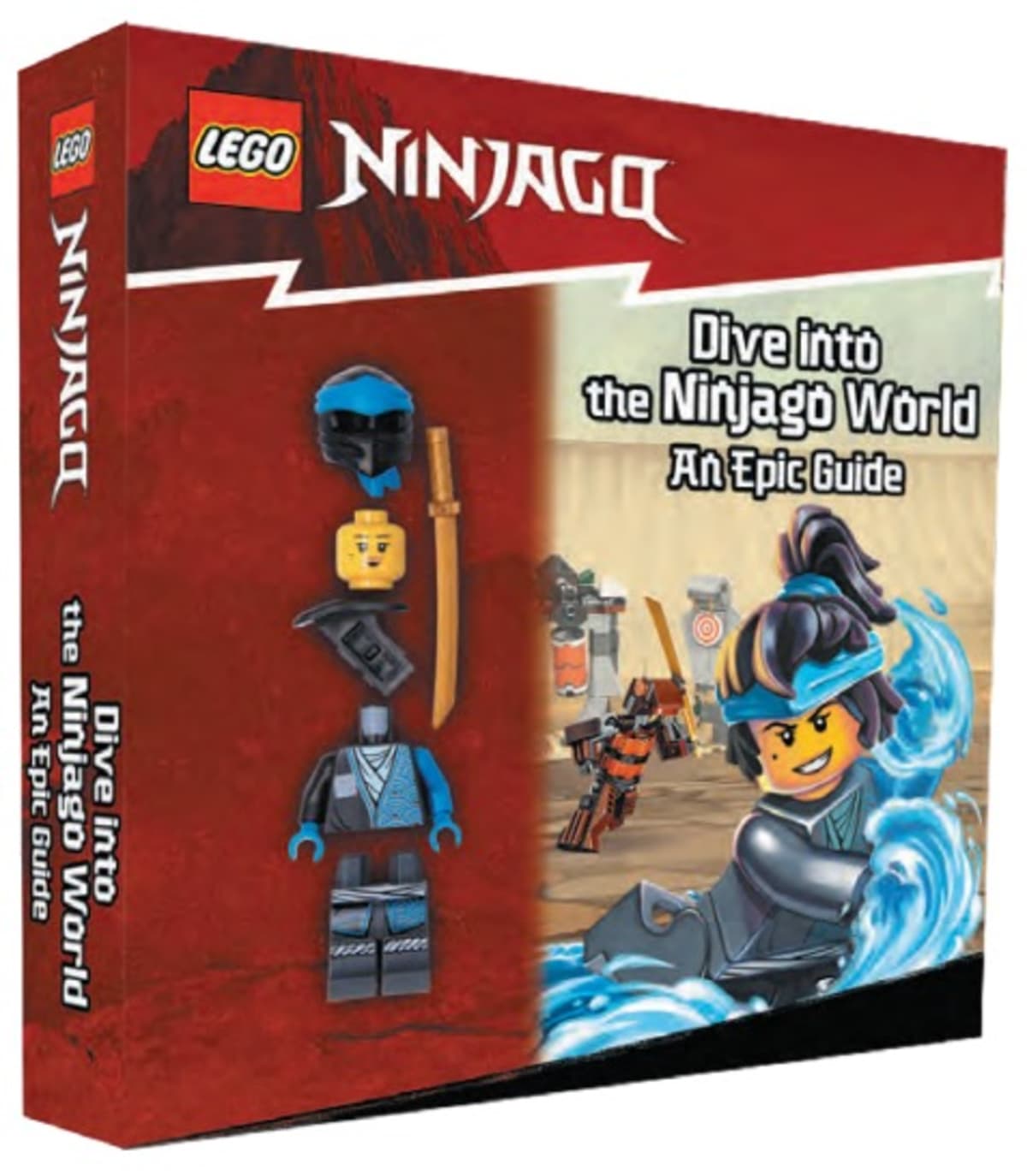 Ninjago: Dive Into the Ninja World: An Epic Guide – widok główny