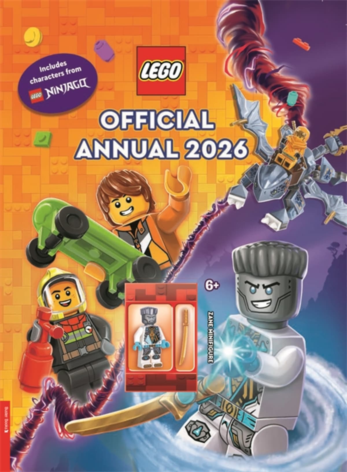 Official Annual 2026 – widok główny