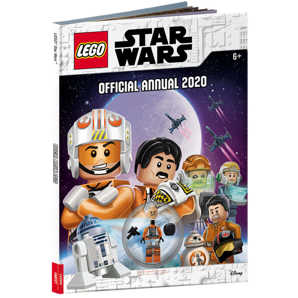 Star Wars: Official Annual 2020 – widok główny