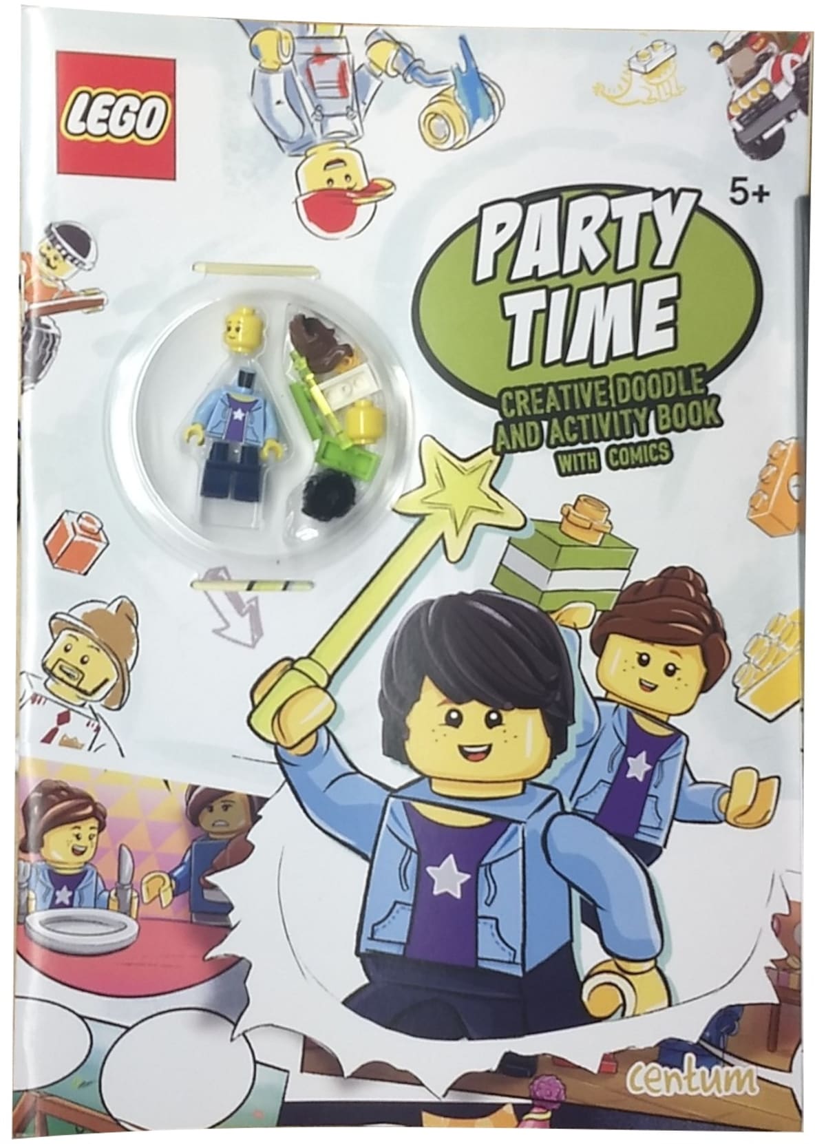 Party Time – widok główny