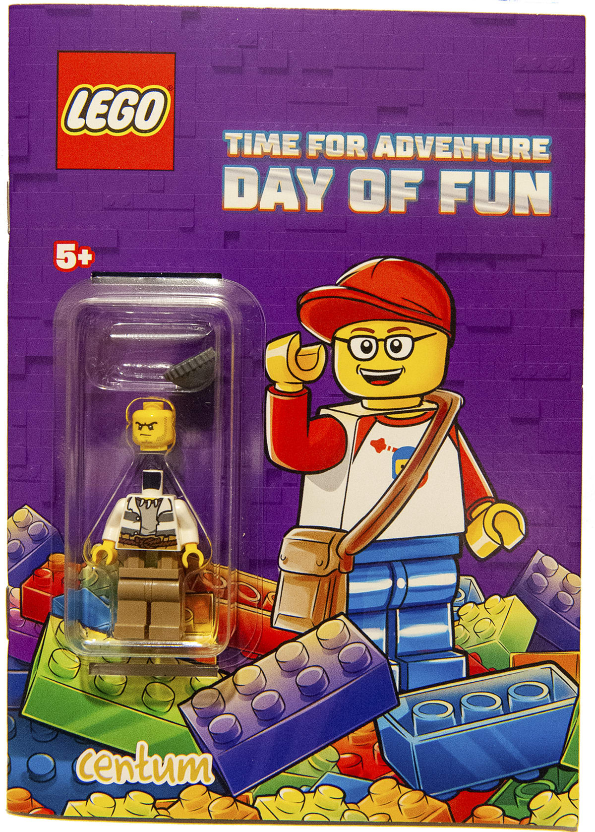 Time for Adventure: Day of Fun – widok główny