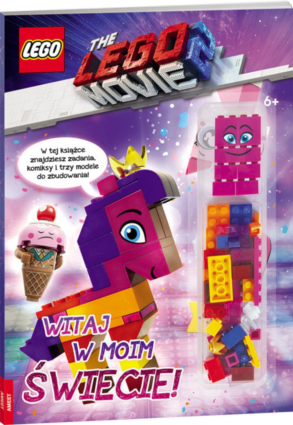 The LEGO Movie 2: Witaj w Moim Świecie – widok główny