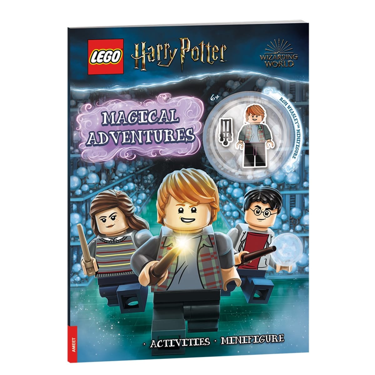 Harry Potter: Magical Adventures – widok główny
