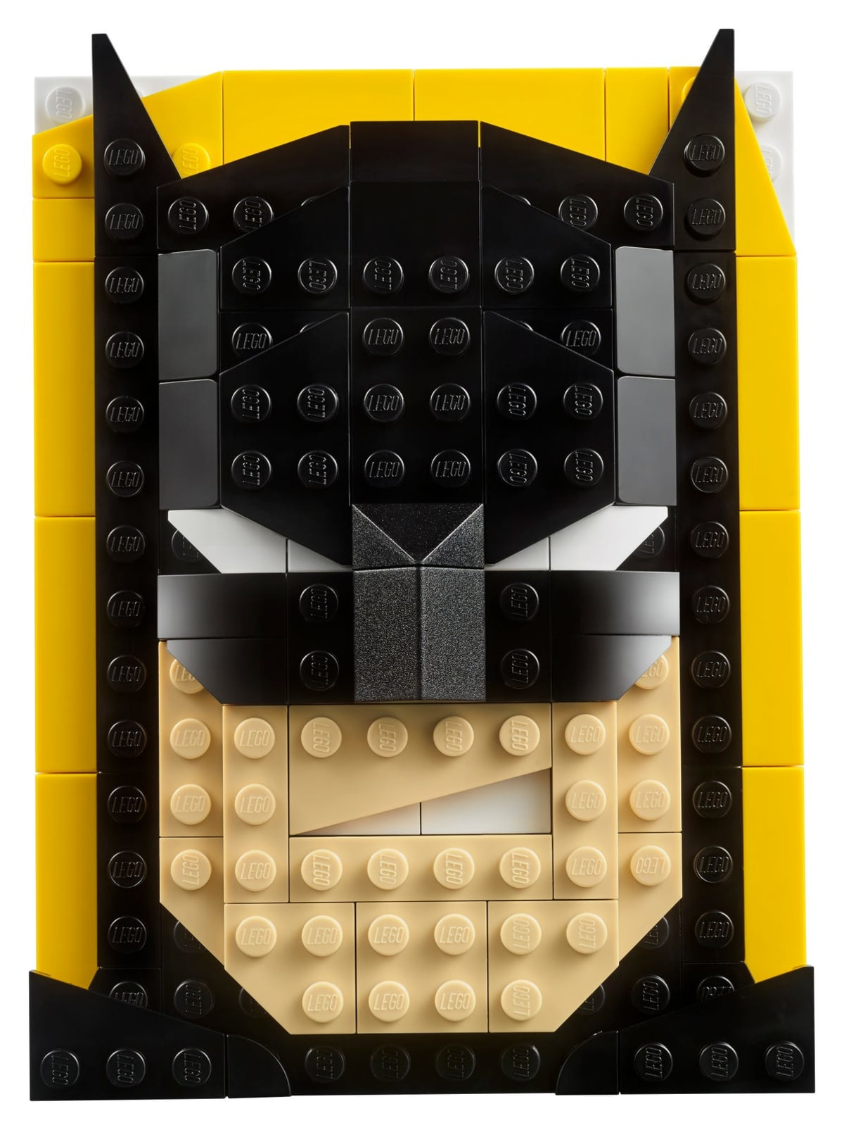 Batman – widok główny