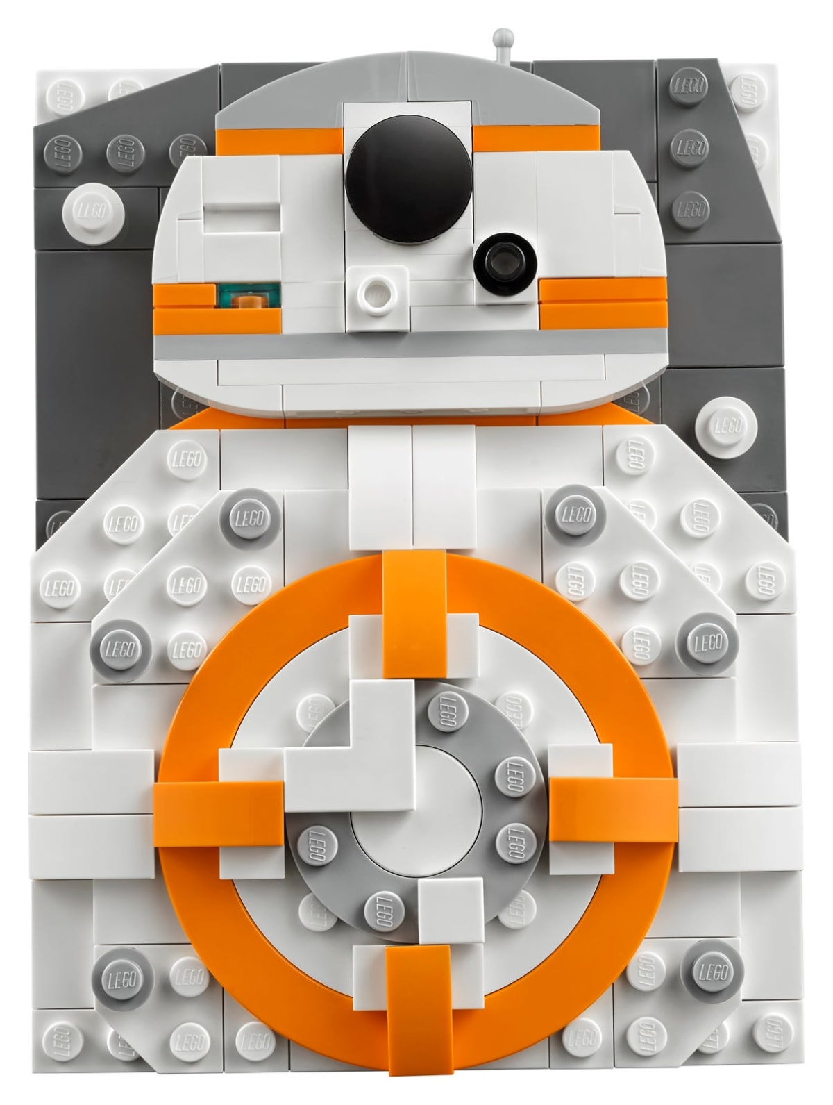 BB-8 – widok główny