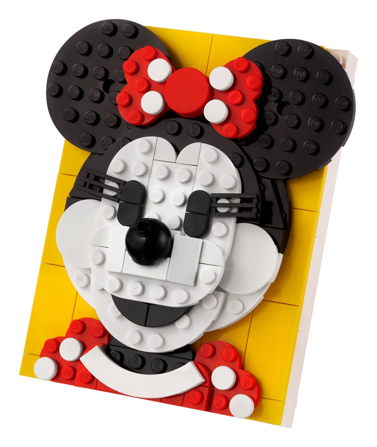 Minnie Mouse – widok główny