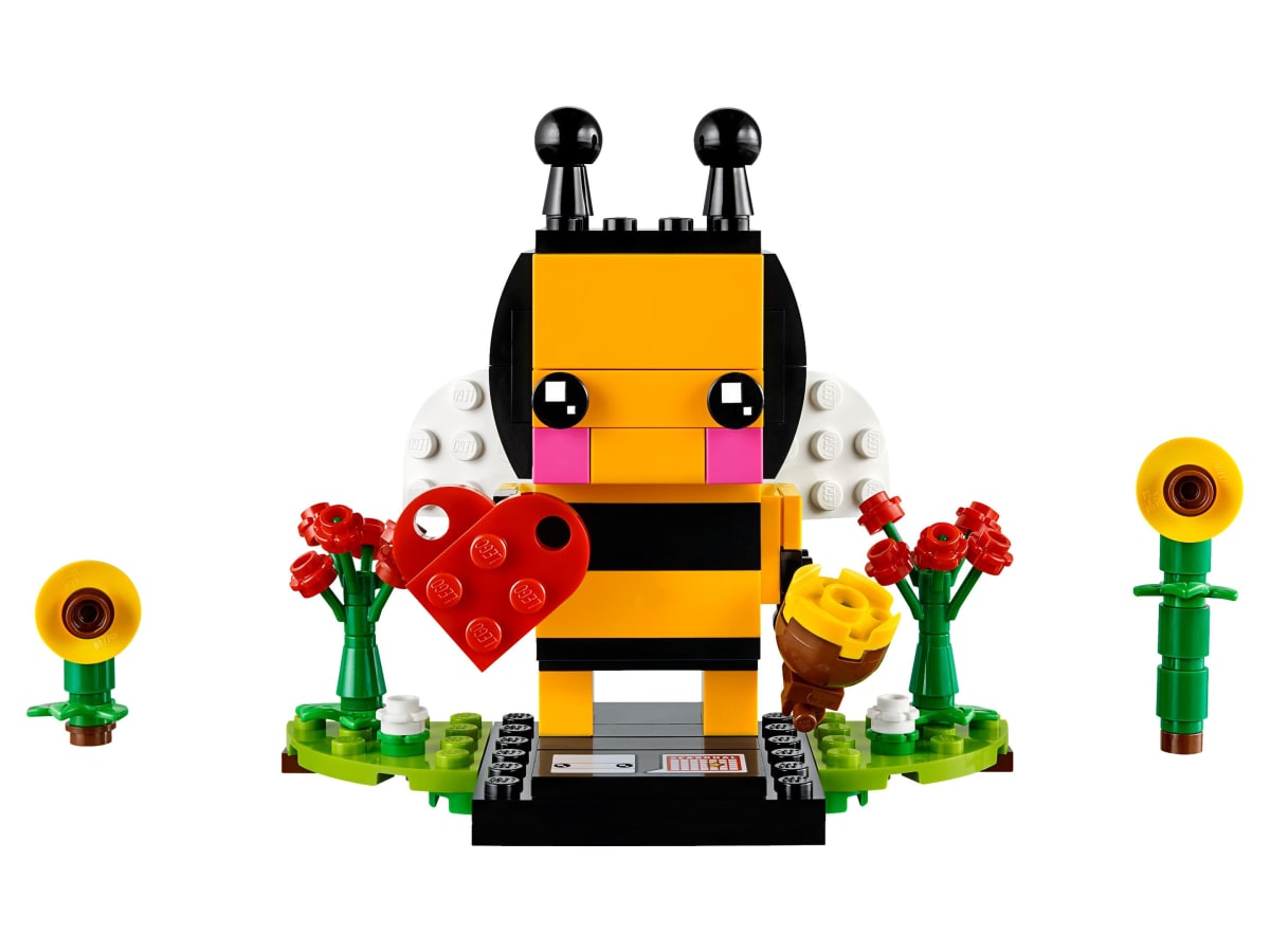 Bee – widok główny