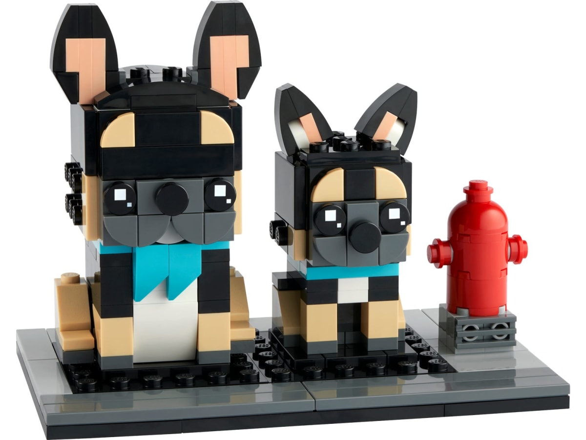 French Bulldog – widok główny