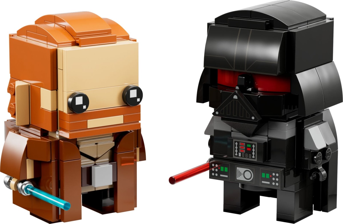 Obi-Wan Kenobi & Darth Vader – widok główny