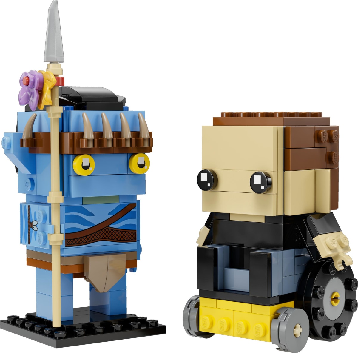 Jake Sully & his Avatar – widok główny