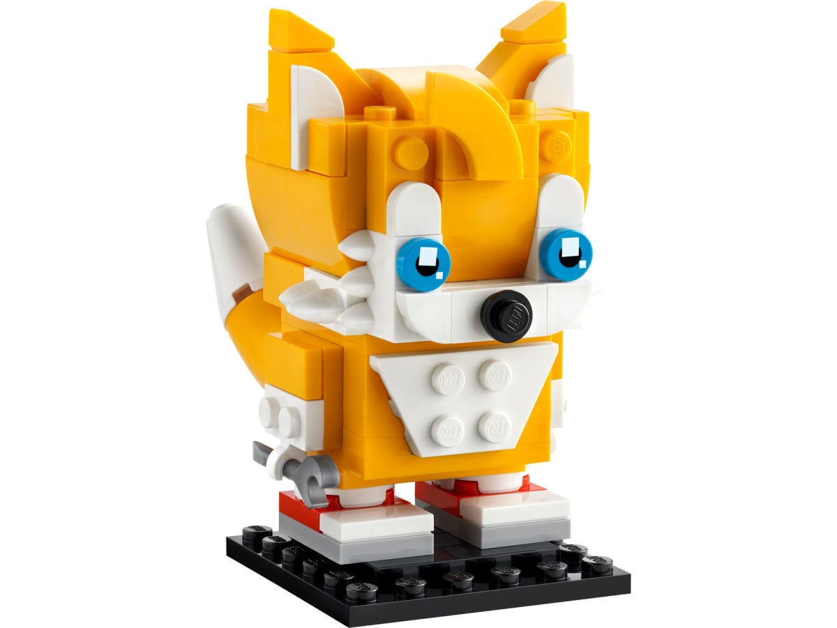 Miles "Tails" Prower – widok główny
