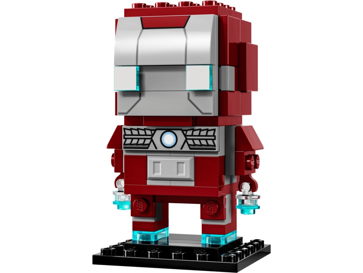 Iron Man MK5 Figure – widok główny