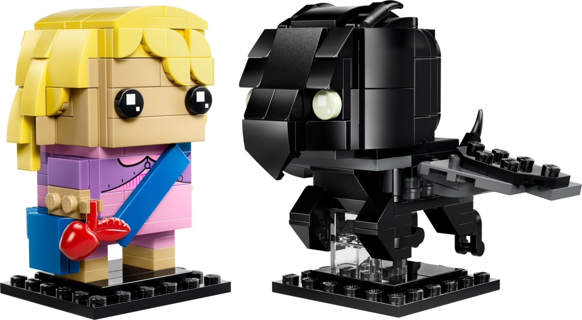 Luna Lovegood & Thestral Figures – widok główny