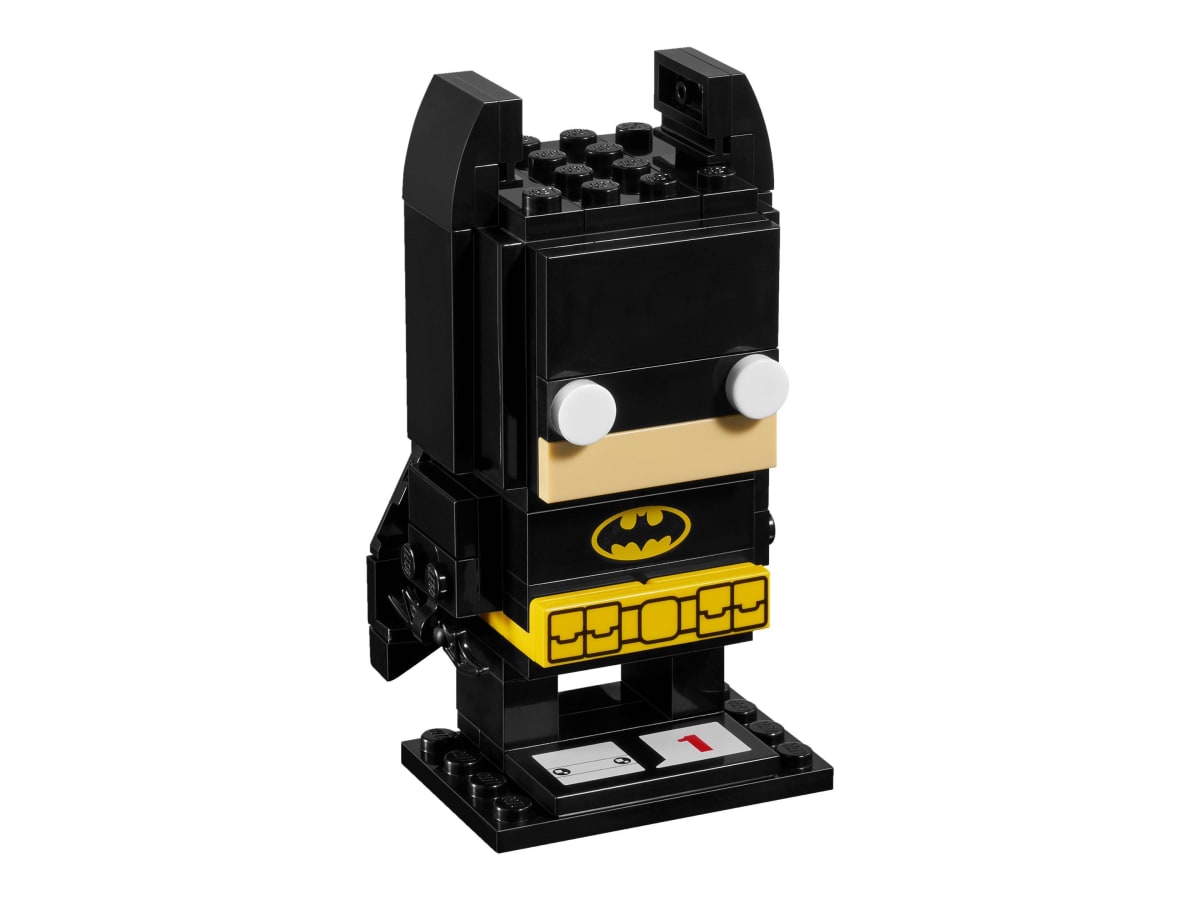 Batman – widok główny