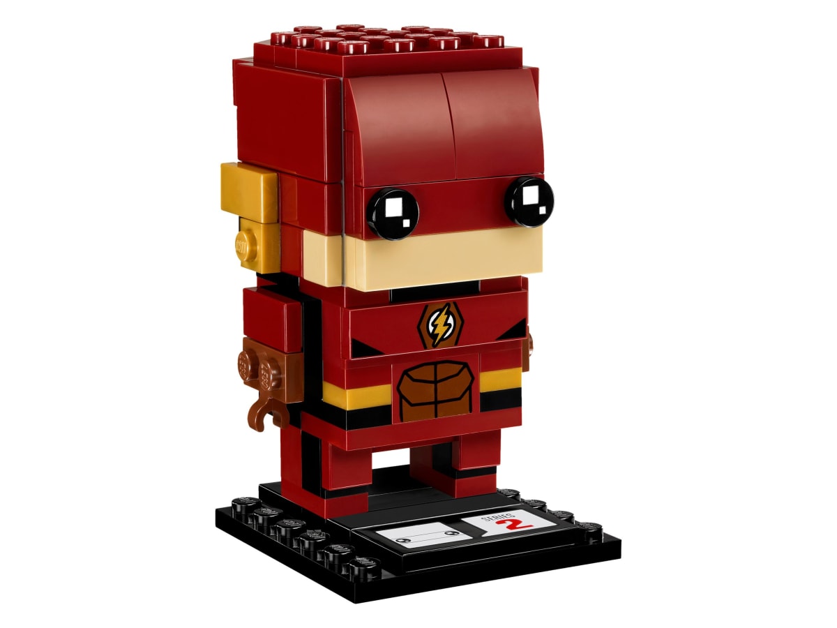 The Flash – widok główny
