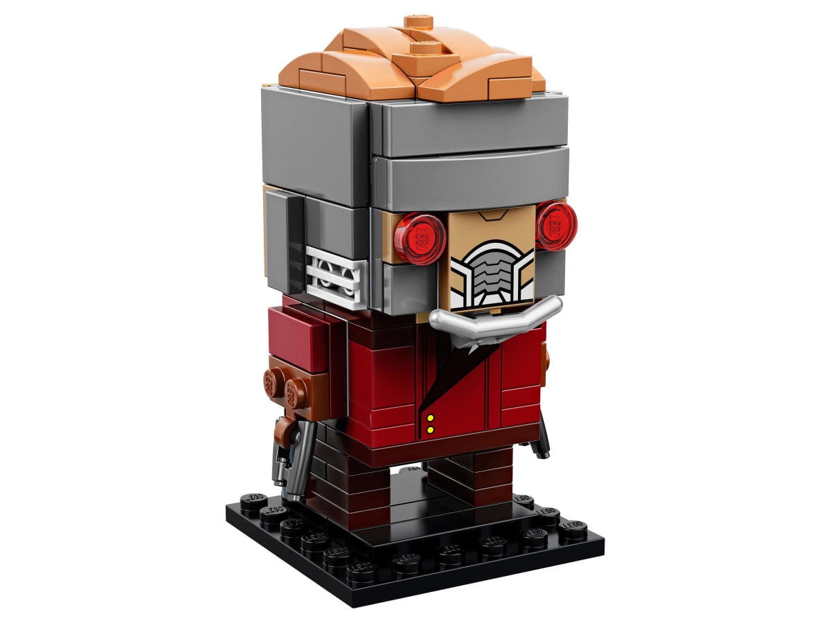 Star-Lord – widok główny