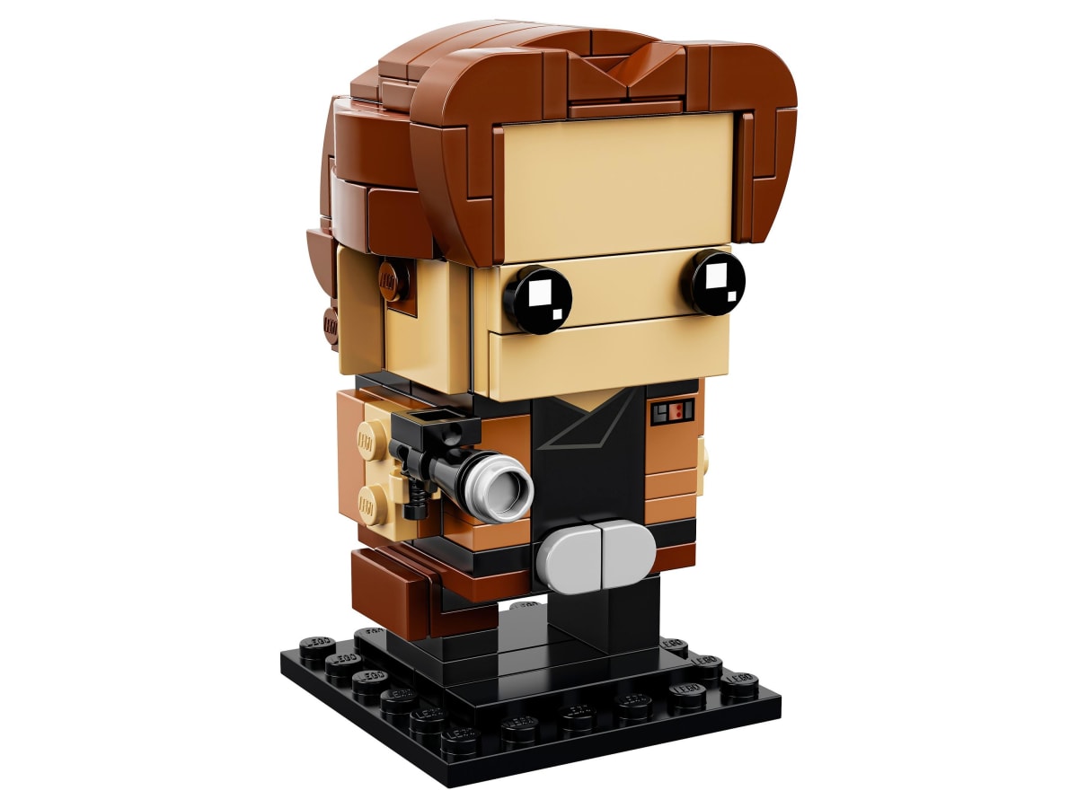 Han Solo – widok główny
