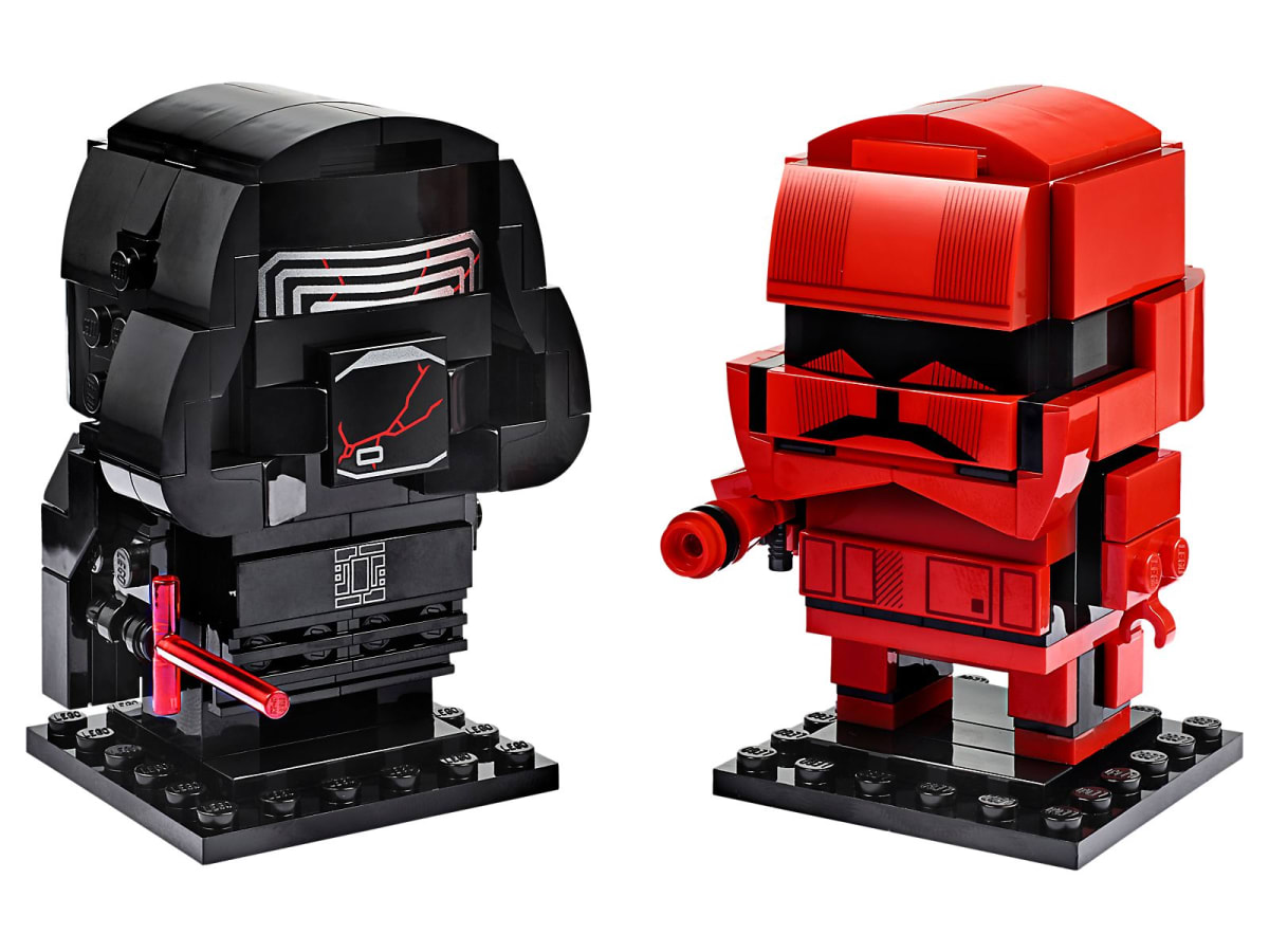 Kylo Ren & Sith Trooper – widok główny