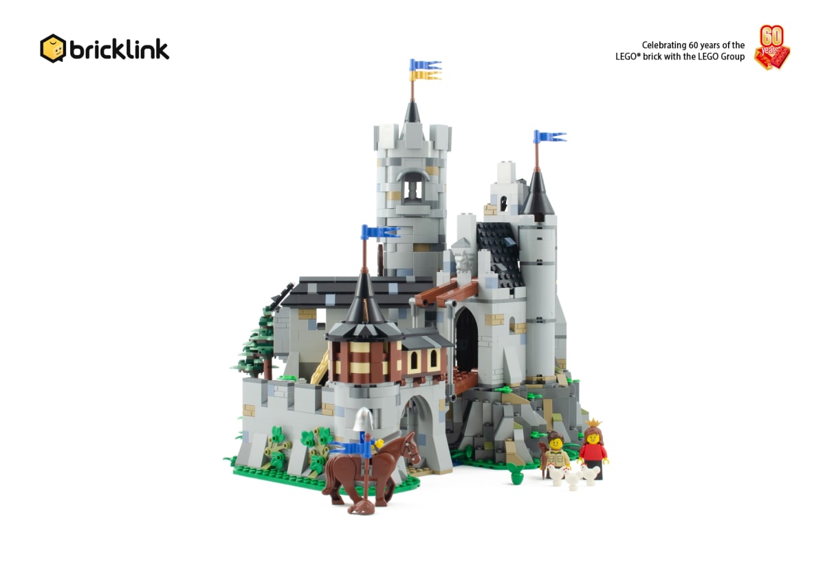 Löwenstein Castle – widok główny