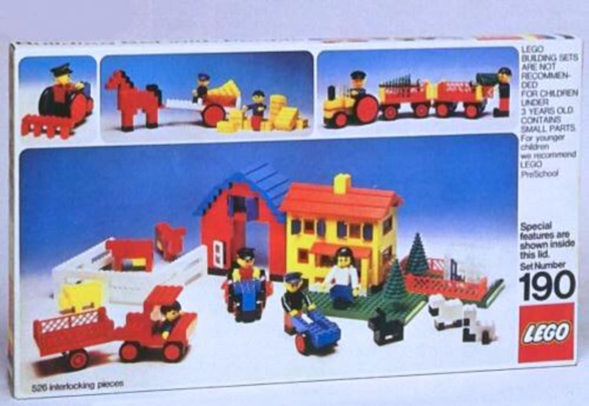 Farm Set – widok główny