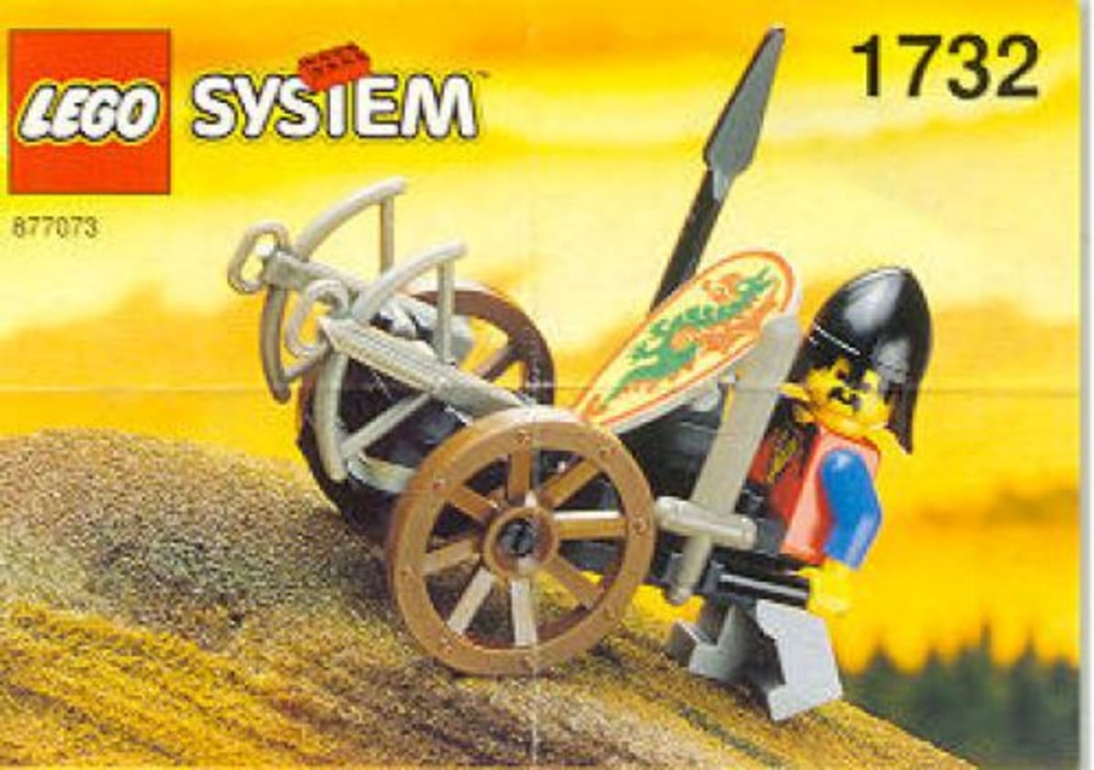 Crossbow Cart – widok główny