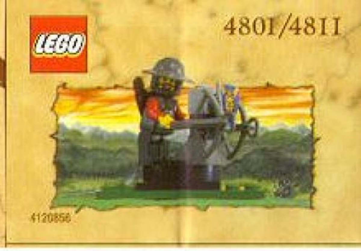 Defense Archer – widok główny
